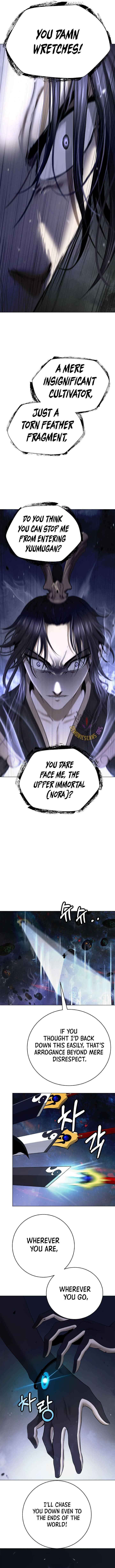 Call of the Spear Chapter 211 - Page 11