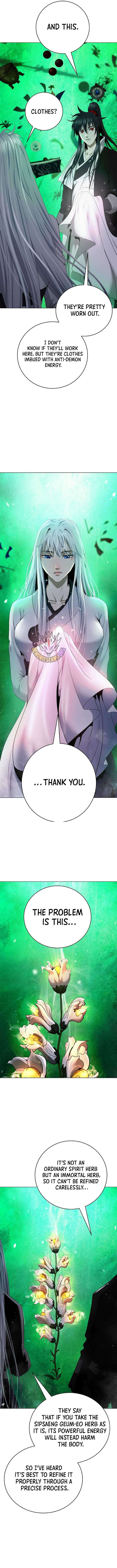 Call of the Spear Chapter 211 - Page 13