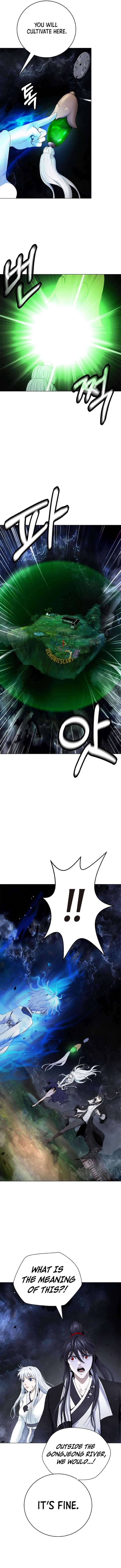 Call of the Spear Chapter 211 - Page 4