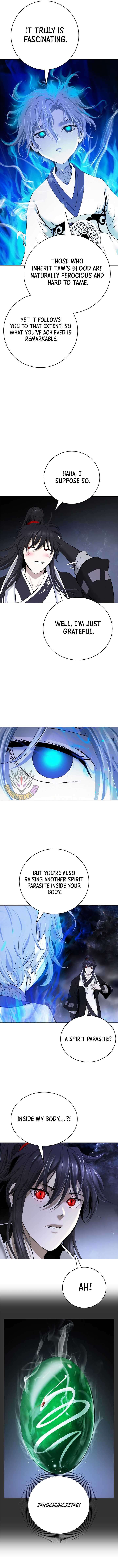 Call of the Spear Chapter 211 - Page 7