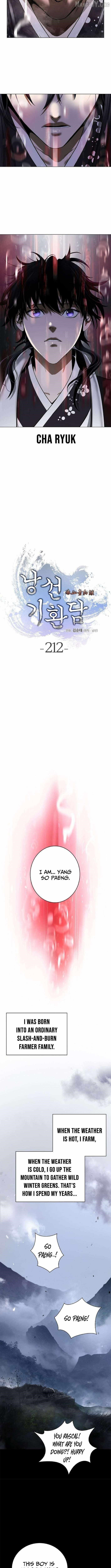 Call of the Spear Chapter 212 - Page 10