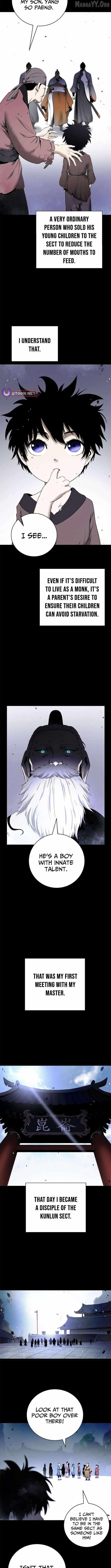 Call of the Spear Chapter 212 - Page 11