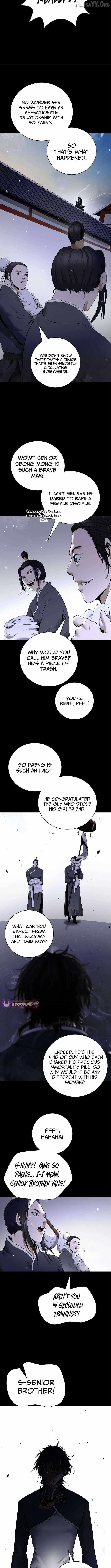 Call of the Spear Chapter 213 - Page 7