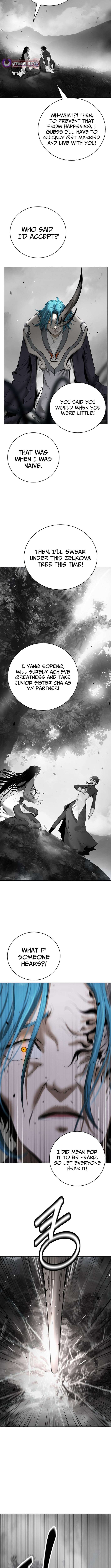 Call of the Spear Chapter 214 - Page 14