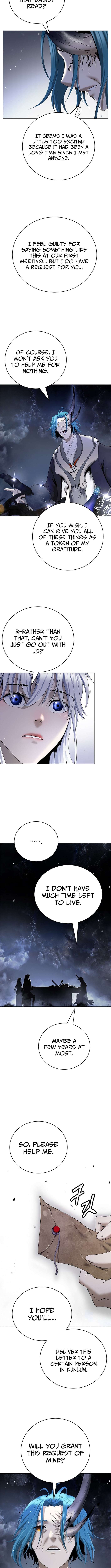 Call of the Spear Chapter 214 - Page 5