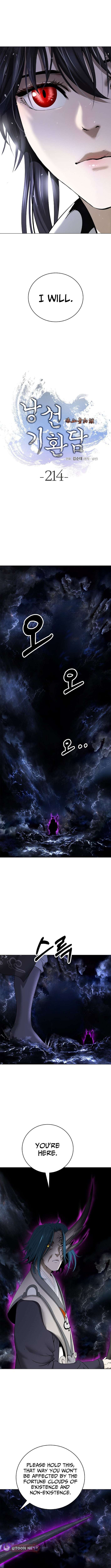 Call of the Spear Chapter 214 - Page 9