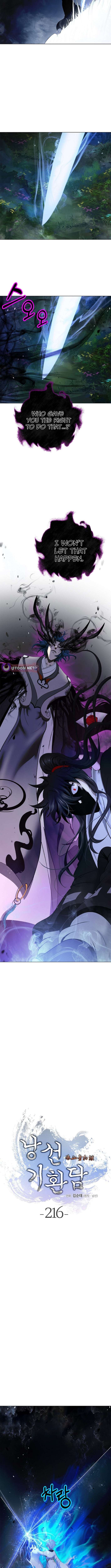 Call of the Spear Chapter 216 - Page 8