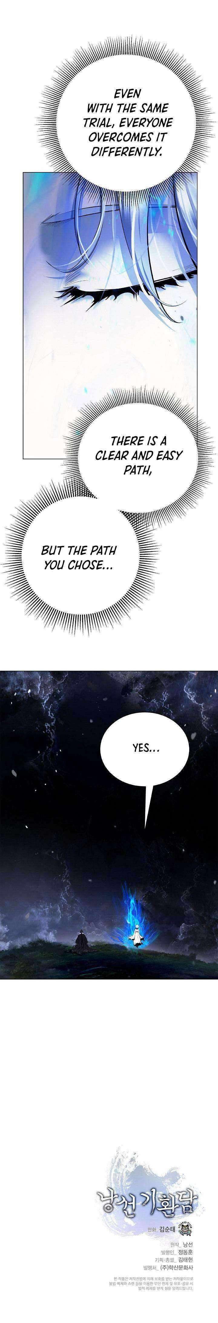 Call of the Spear Chapter 217 - Page 20