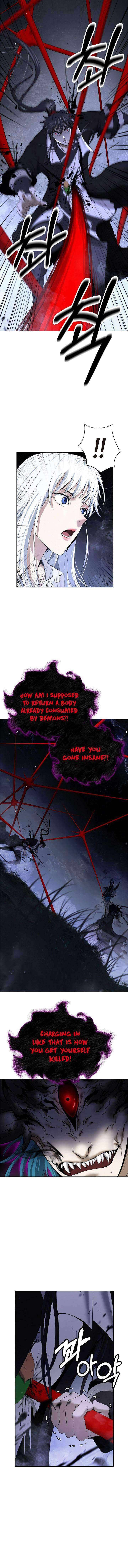 Call of the Spear Chapter 217 - Page 5