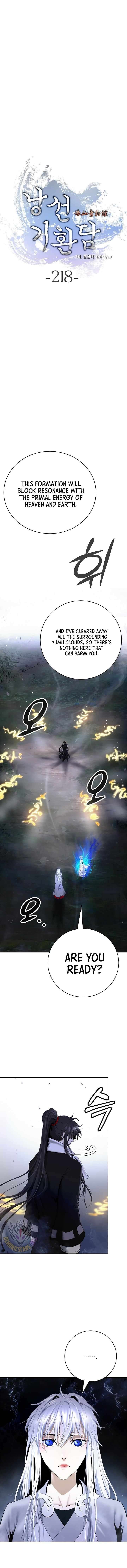 Call of the Spear Chapter 218 - Page 8