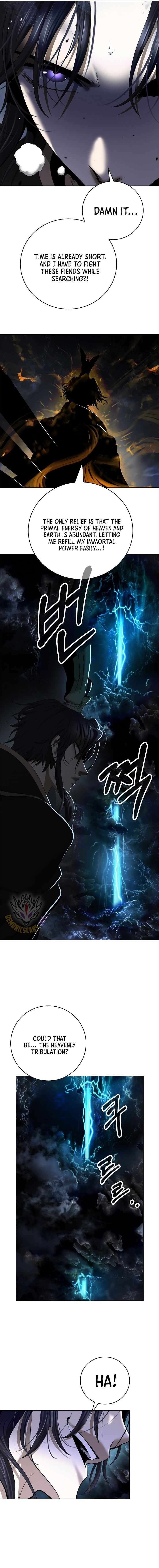 Call of the Spear Chapter 219 - Page 10