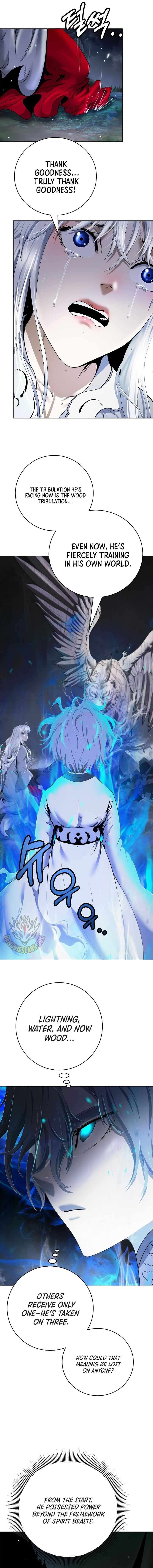 Call of the Spear Chapter 219 - Page 6