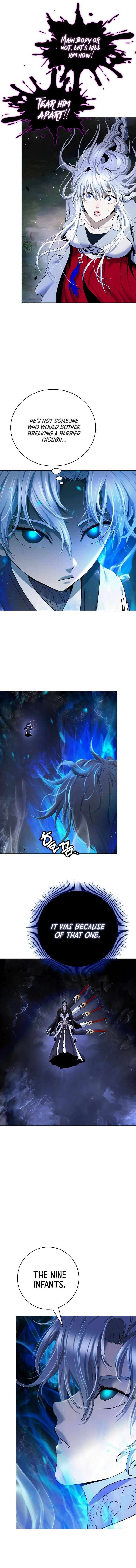 Call of the Spear Chapter 221 - Page 17