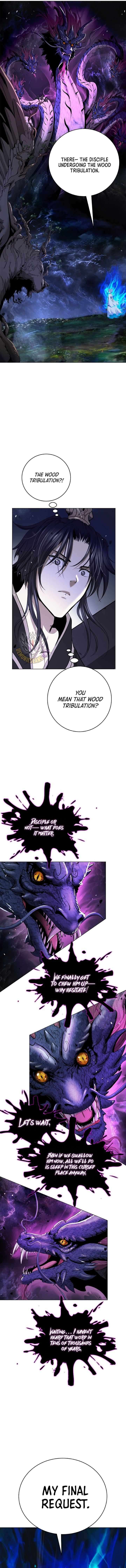 Call of the Spear Chapter 221 - Page 19