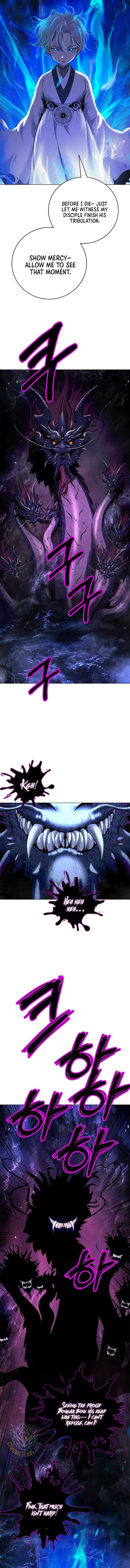 Call of the Spear Chapter 221 - Page 20