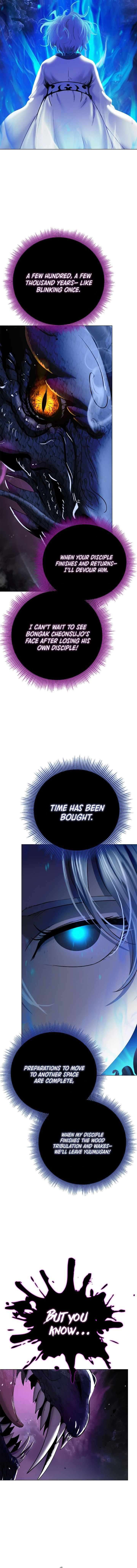 Call of the Spear Chapter 221 - Page 21