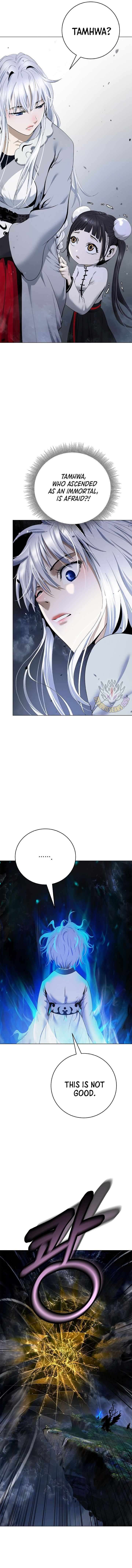 Call of the Spear Chapter 221 - Page 8