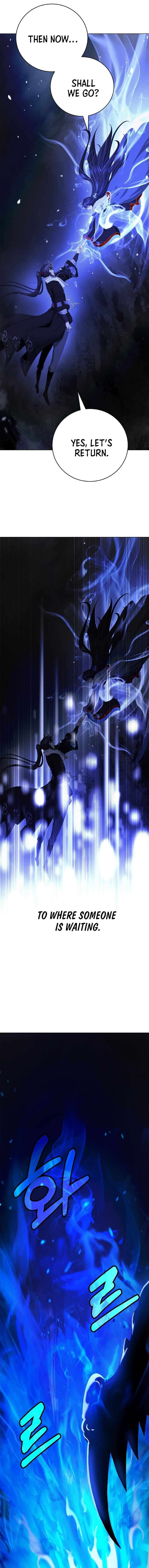 Call of the Spear Chapter 222 - Page 15