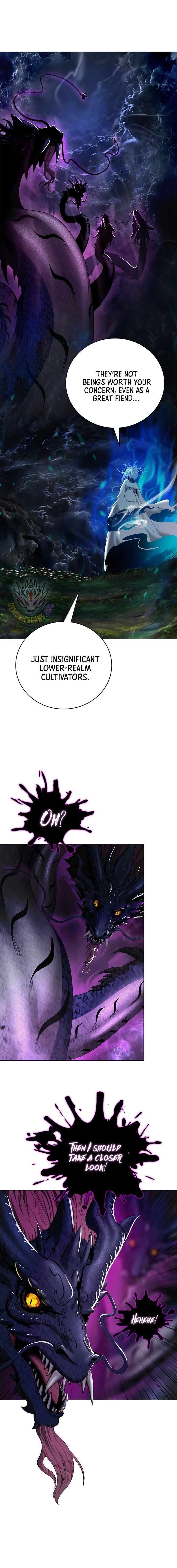 Call of the Spear Chapter 222 - Page 3