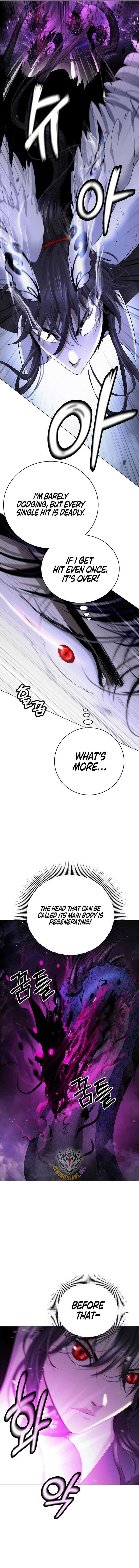 Call of the Spear Chapter 223 - Page 10