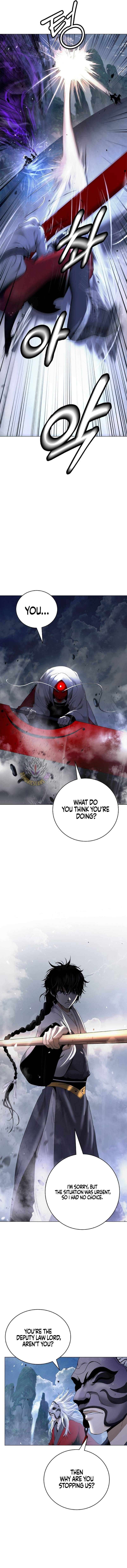 Call of the Spear Chapter 227 - Page 10