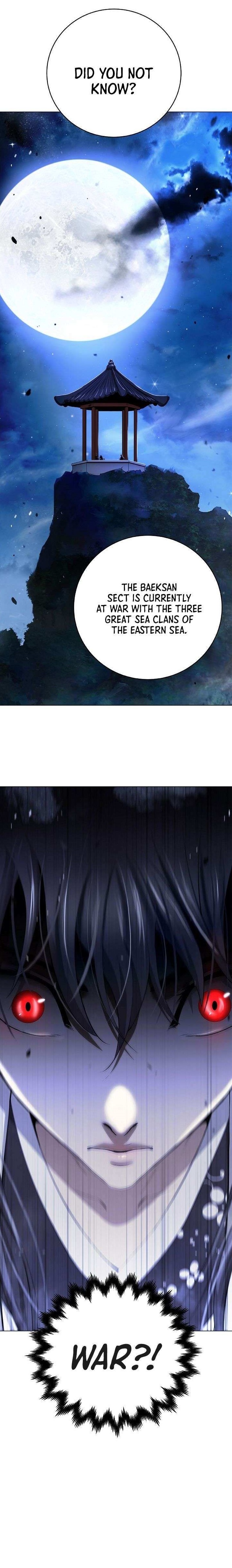 Call of the Spear Chapter 230 - Page 1