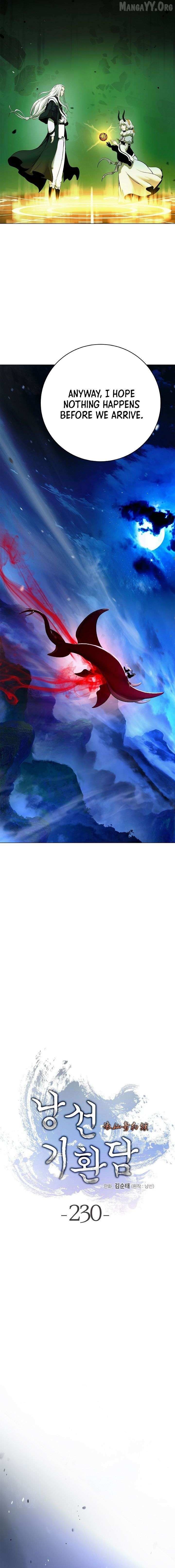 Call of the Spear Chapter 230 - Page 11