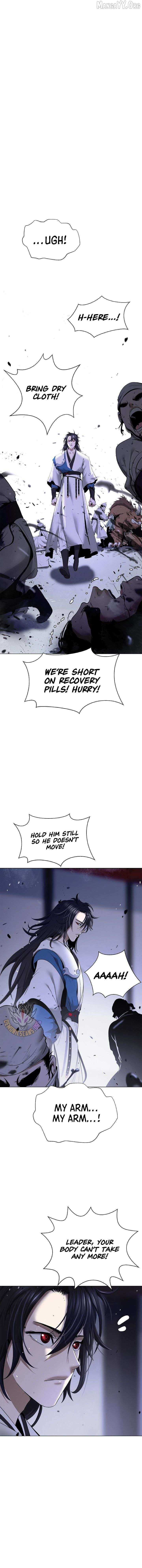 Call of the Spear Chapter 230 - Page 20