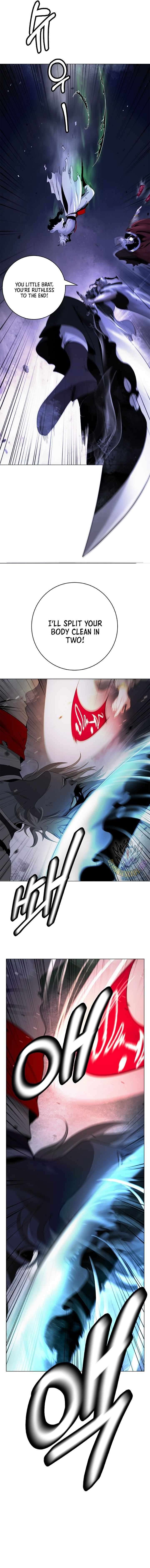 Call of the Spear Chapter 231 - Page 20