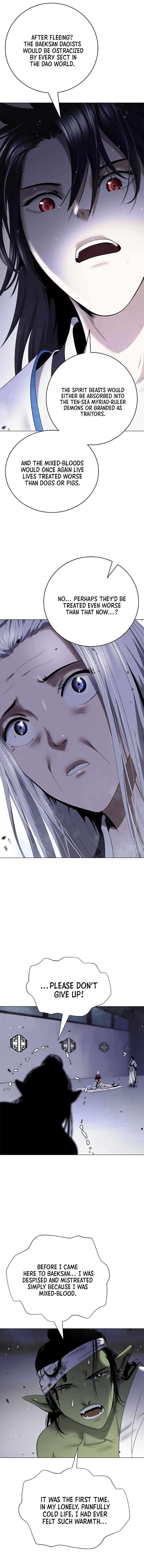 Call of the Spear Chapter 231 - Page 7