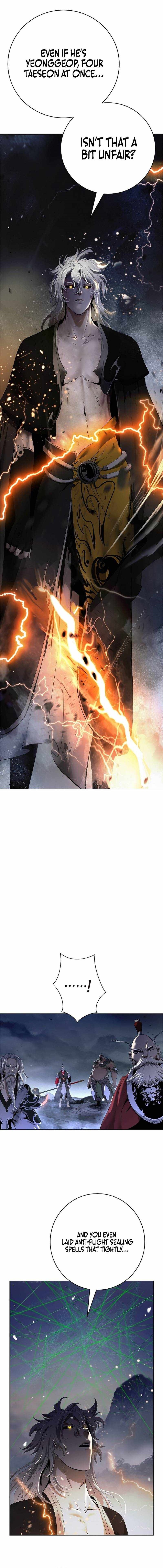 Call of the Spear Chapter 232 - Page 1