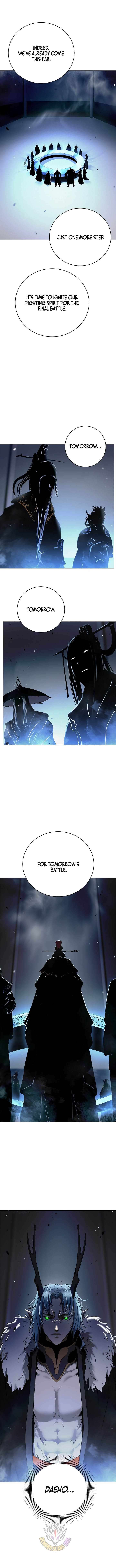 Call of the Spear Chapter 233 - Page 10