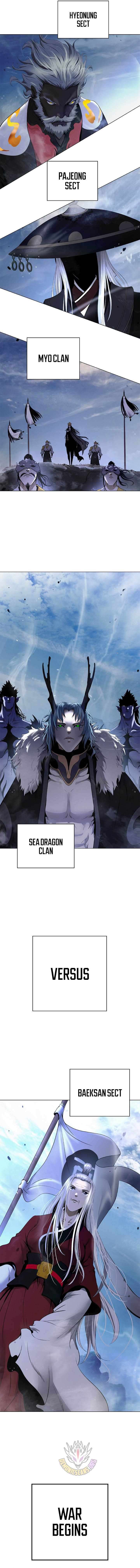 Call of the Spear Chapter 233 - Page 13