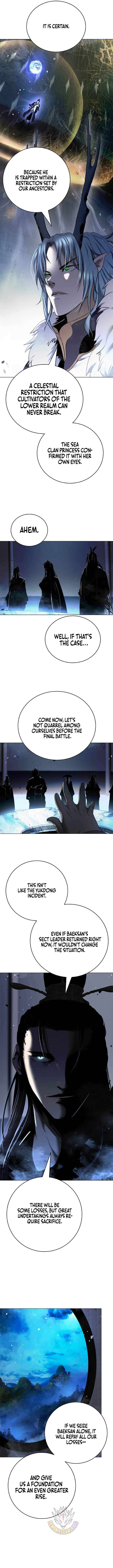 Call of the Spear Chapter 233 - Page 9