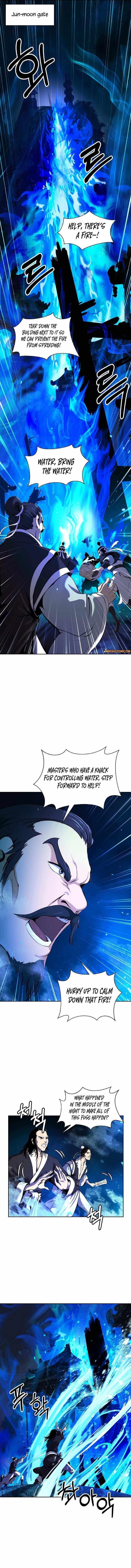 Call of the Spear Chapter 31 - Page 1