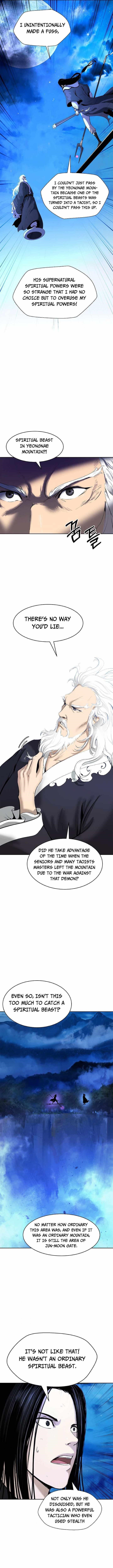 Call of the Spear Chapter 31 - Page 10