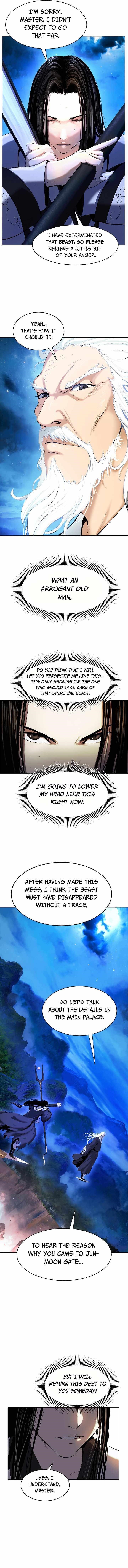 Call of the Spear Chapter 31 - Page 12