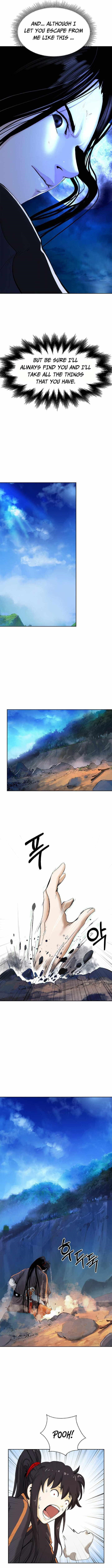 Call of the Spear Chapter 31 - Page 13