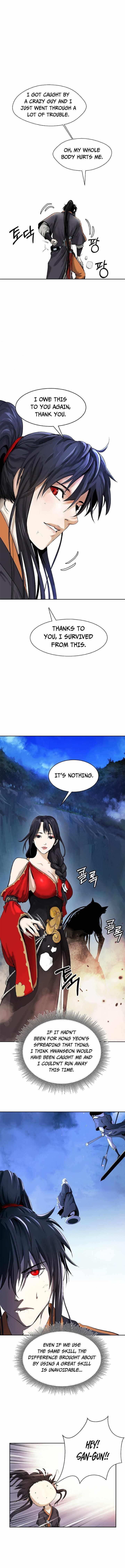 Call of the Spear Chapter 31 - Page 14