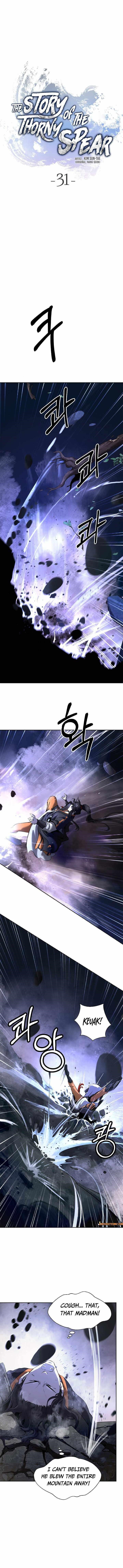 Call of the Spear Chapter 31 - Page 4