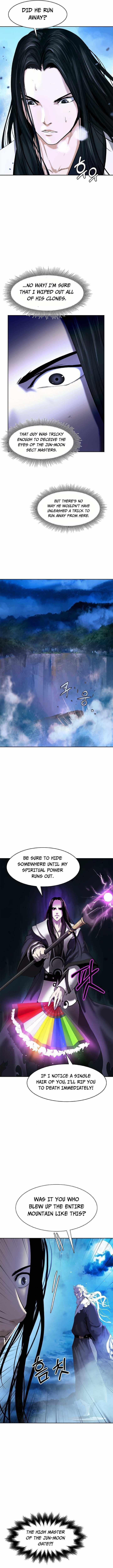 Call of the Spear Chapter 31 - Page 8