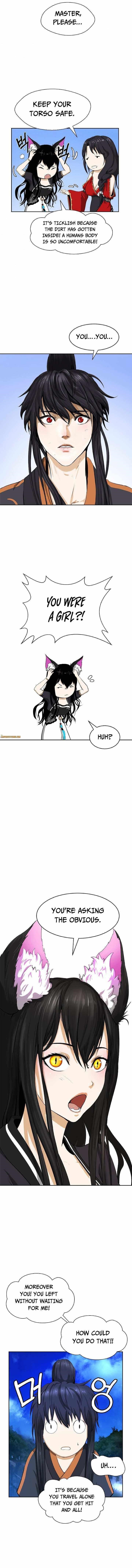 Call of the Spear Chapter 32 - Page 1