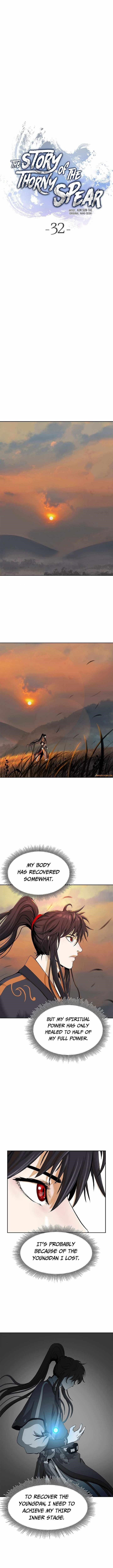 Call of the Spear Chapter 32 - Page 5