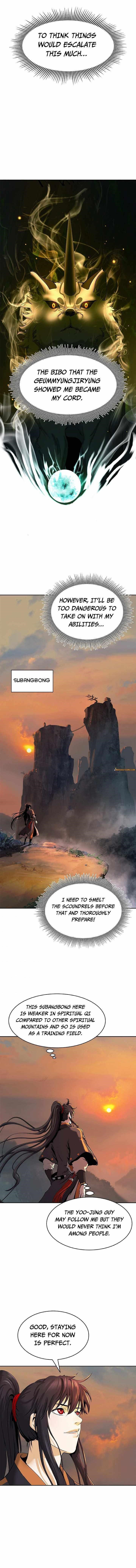 Call of the Spear Chapter 32 - Page 6