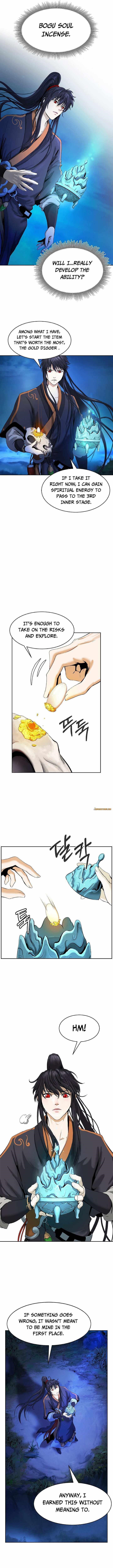 Call of the Spear Chapter 32 - Page 9