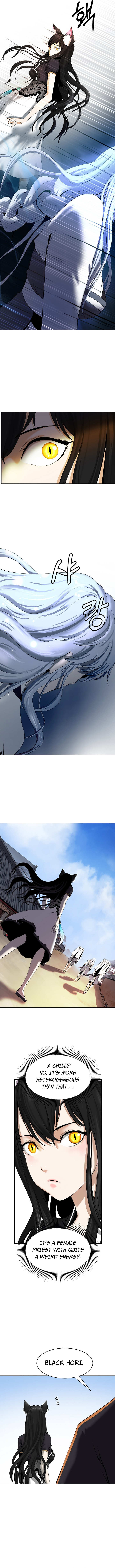 Call of the Spear Chapter 35 - Page 3