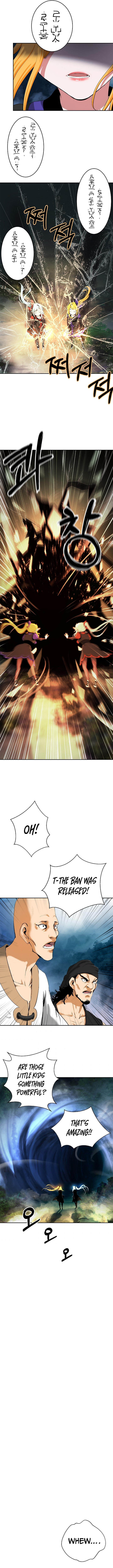 Call of the Spear Chapter 36 - Page 10