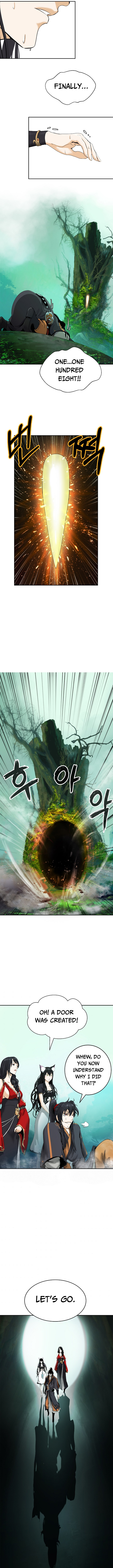 Call of the Spear Chapter 36 - Page 11