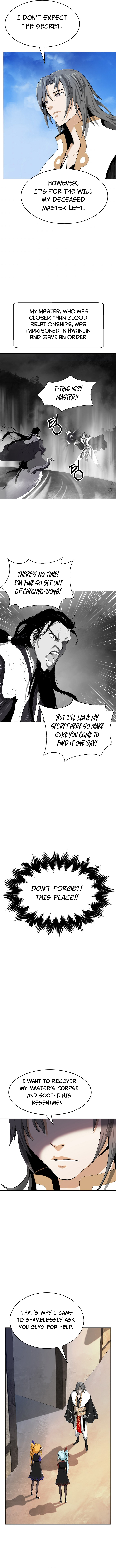 Call of the Spear Chapter 36 - Page 2