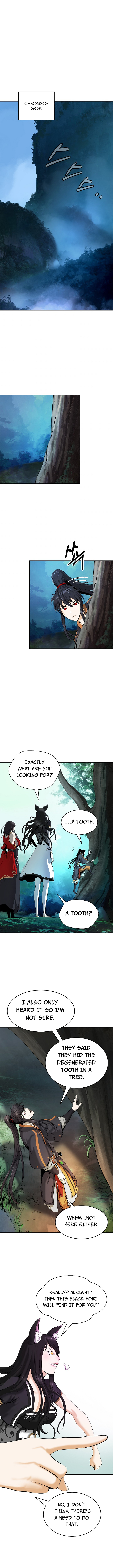 Call of the Spear Chapter 36 - Page 4